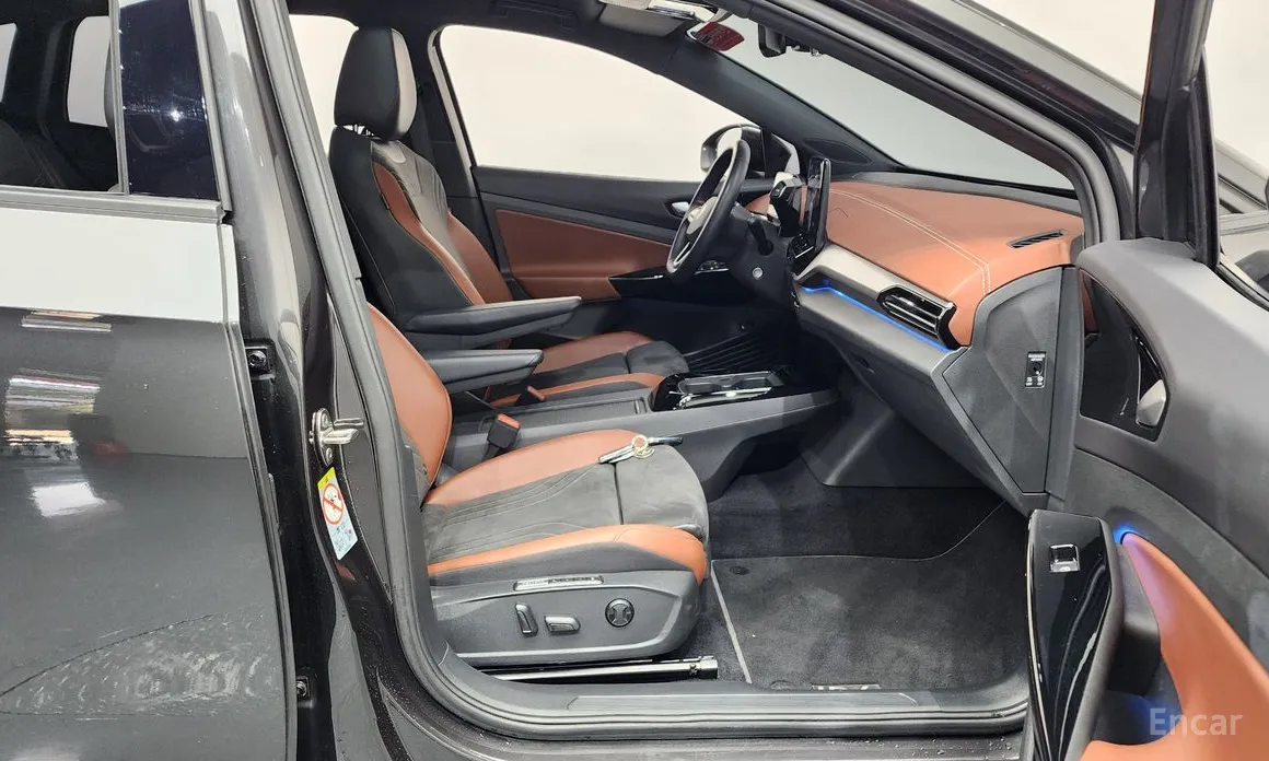 Фото 11 - Volkswagen ID.4