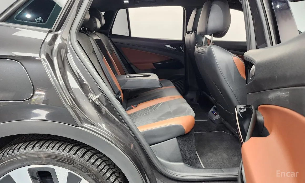 Фото 12 - Volkswagen ID.4