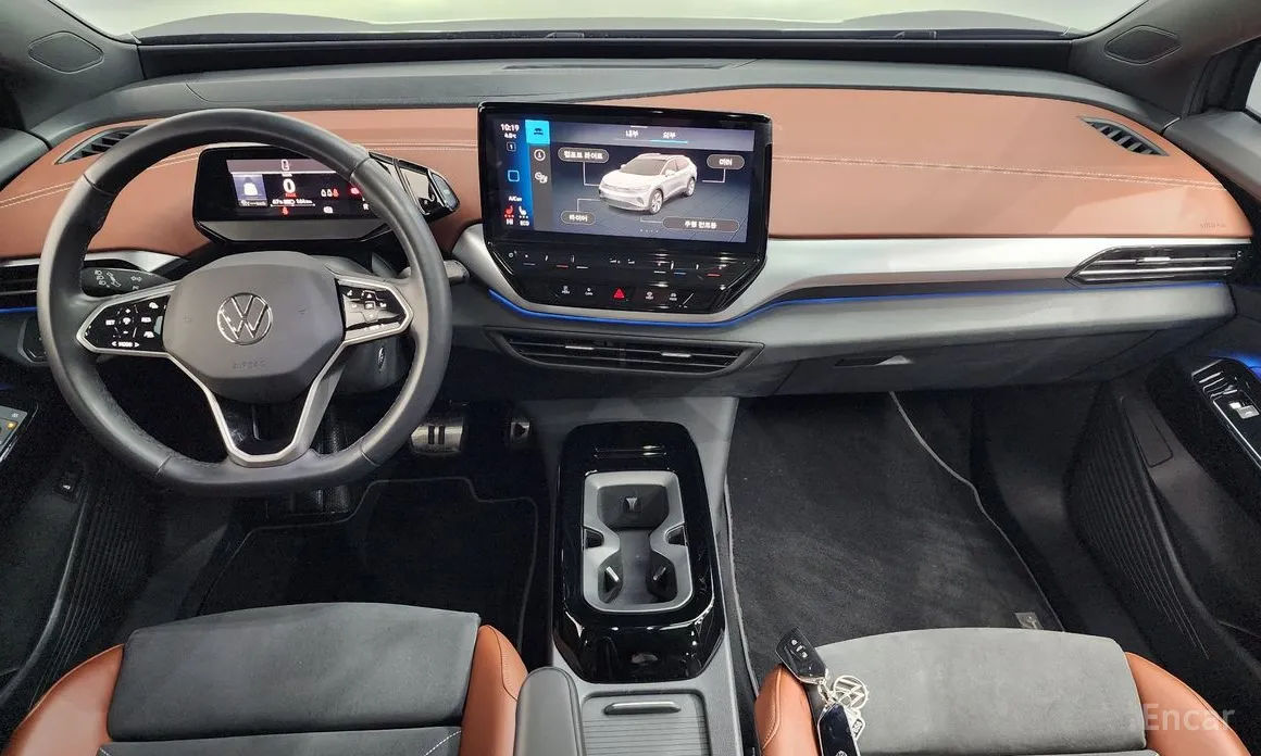 Фото 7 - Volkswagen ID.4
