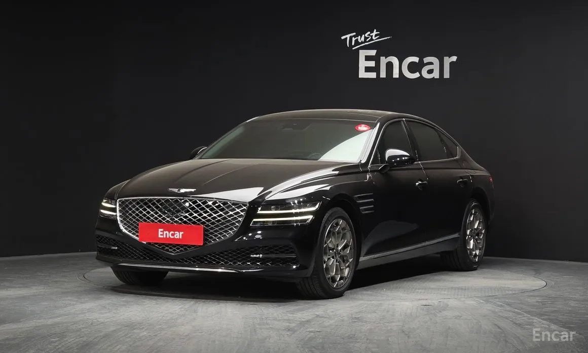 Фото 1 - Genesis G80