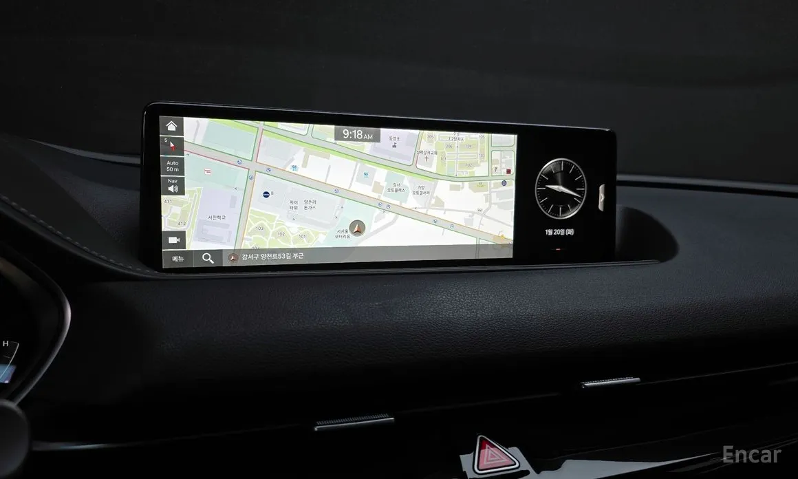 Фото 14 - Genesis G80