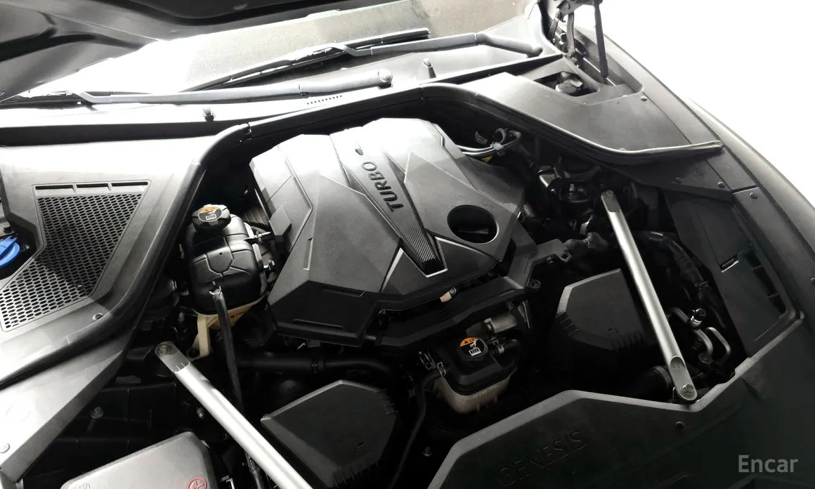 Фото 6 - Genesis G80