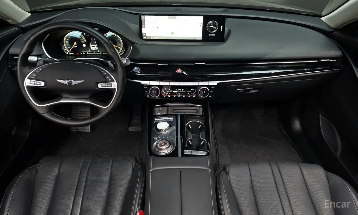 Фото 7 - Genesis G80