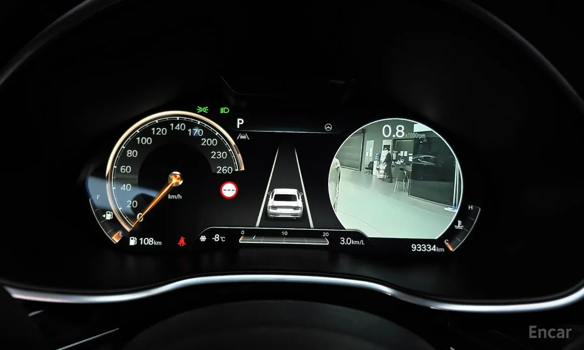 Фото 8 - Genesis G80