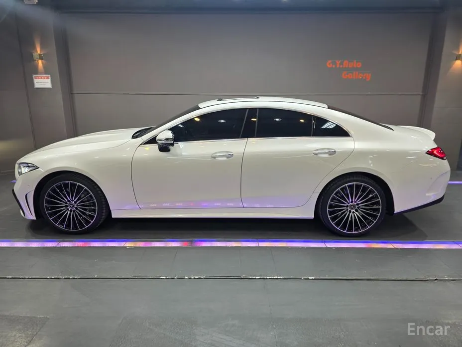 Фото 14 - Mercedes-Benz CLS-Class