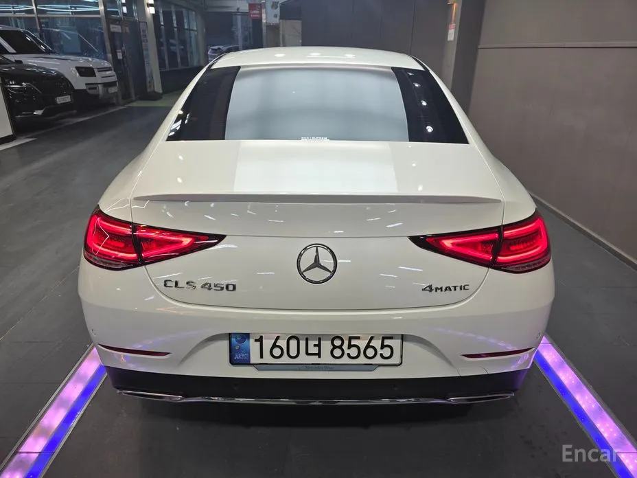 Фото 4 - Mercedes-Benz CLS-Class