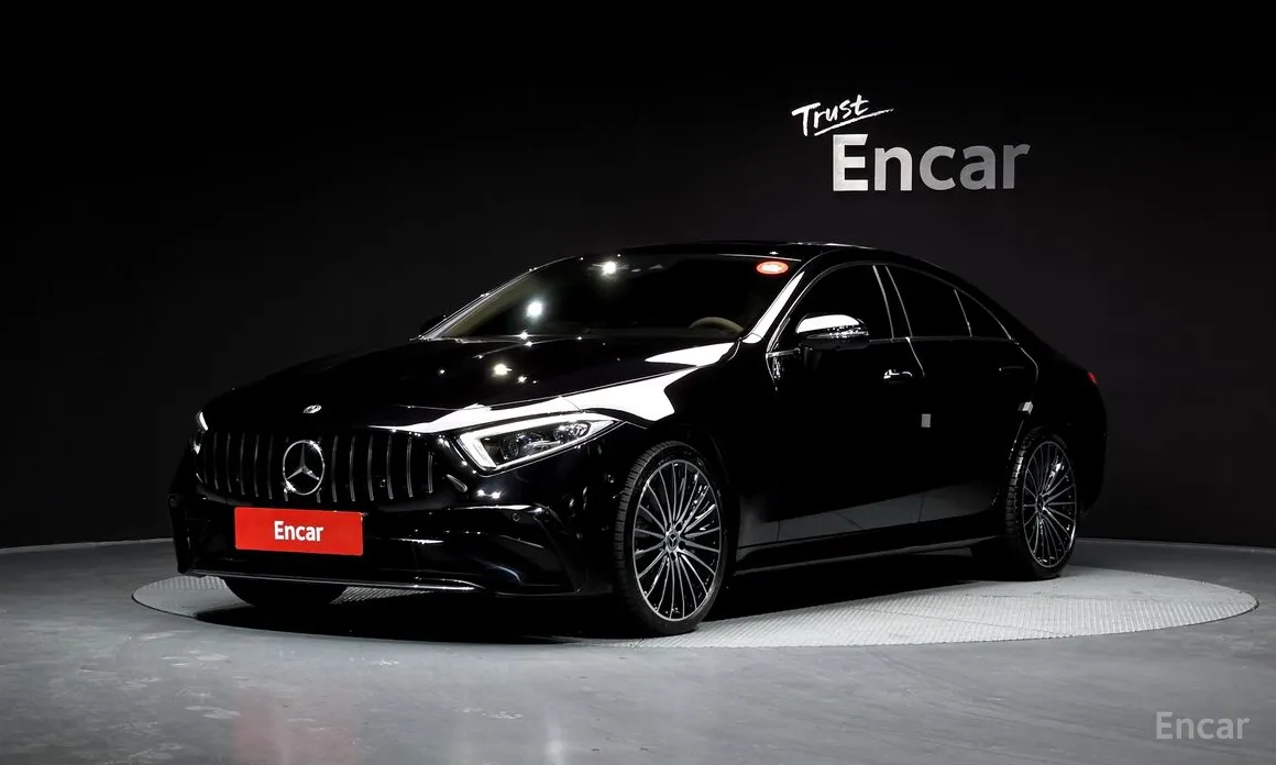 Фото 1 - Mercedes-Benz CLS-Class