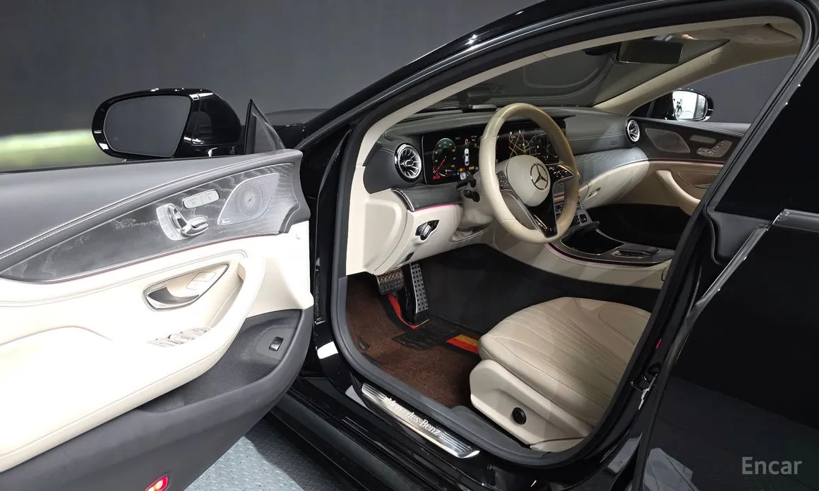 Фото 10 - Mercedes-Benz CLS-Class