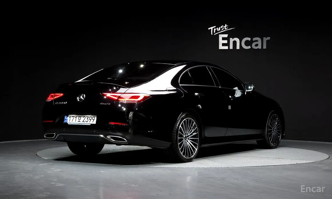 Фото 2 - Mercedes-Benz CLS-Class