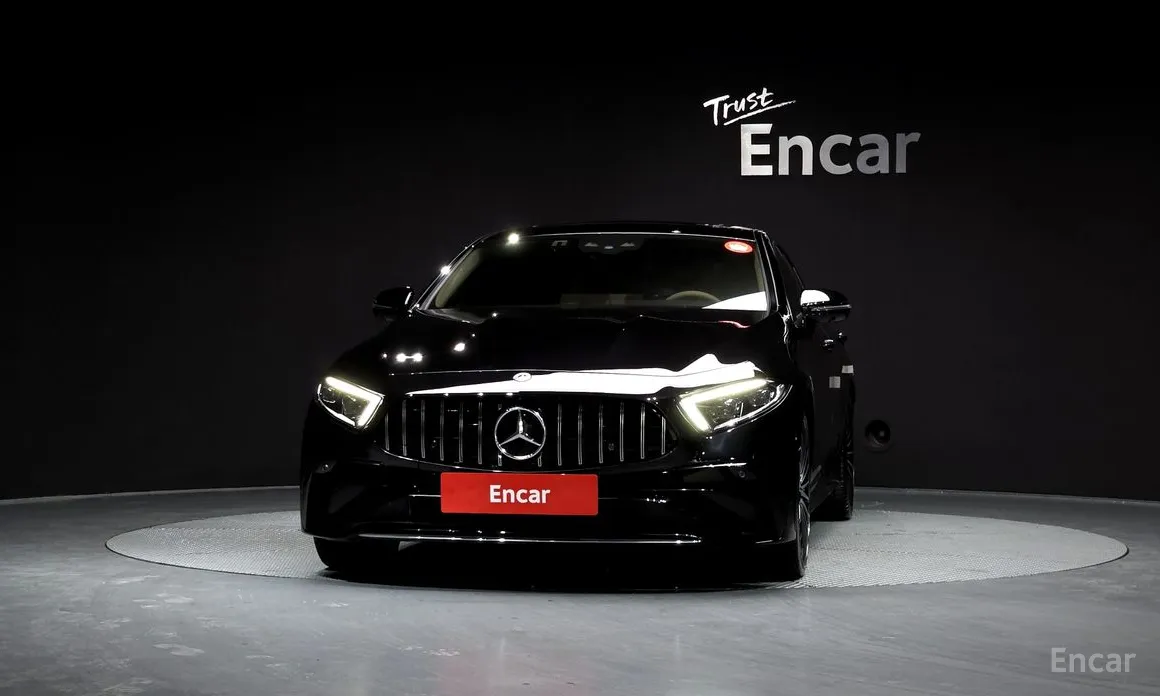 Фото 3 - Mercedes-Benz CLS-Class