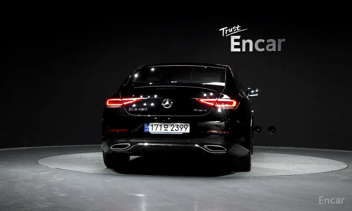 Фото 4 - Mercedes-Benz CLS-Class