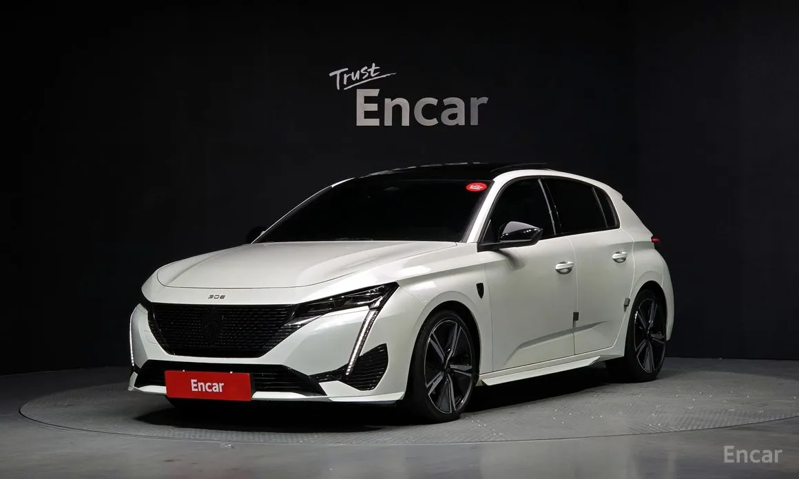 Фото 1 - Peugeot 308