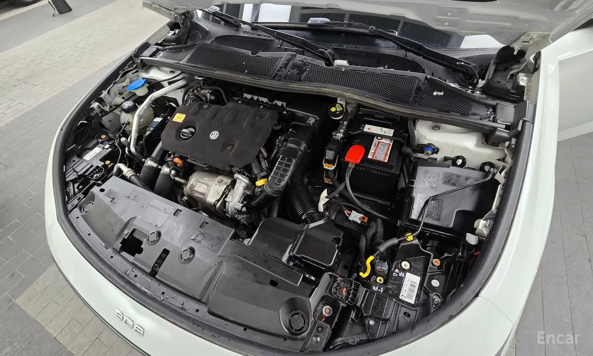 Фото 6 - Peugeot 308