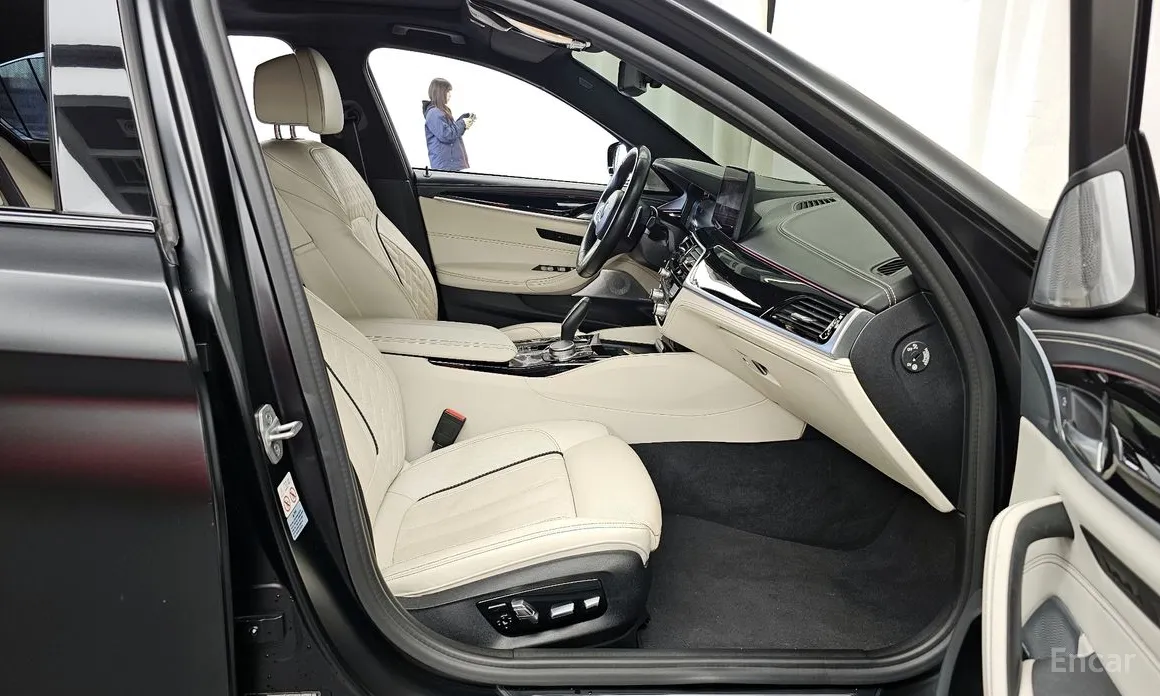 Фото 11 - BMW 5 Series