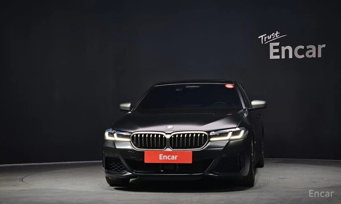 Фото 3 - BMW 5 Series