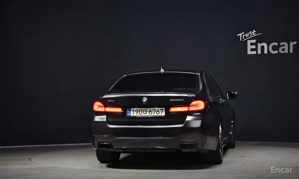 Фото 4 - BMW 5 Series