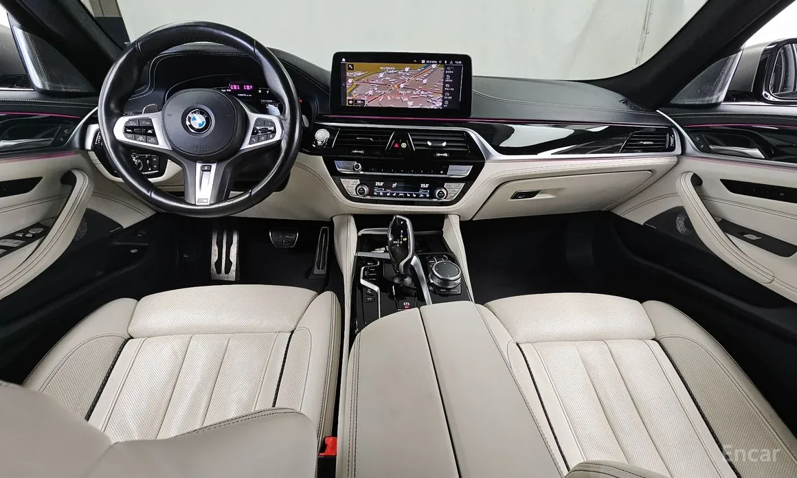 Фото 7 - BMW 5 Series