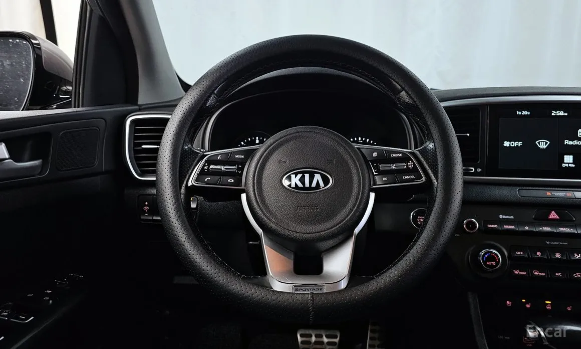 Фото 13 - Kia Sportage