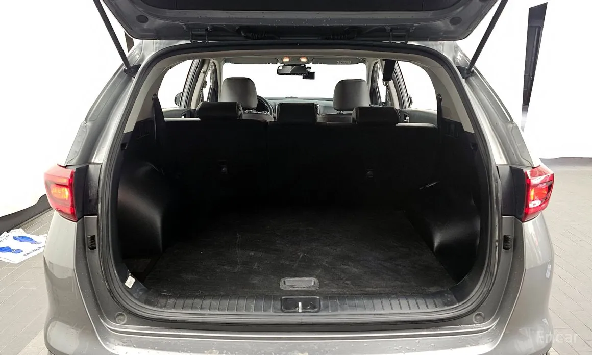 Фото 20 - Kia Sportage