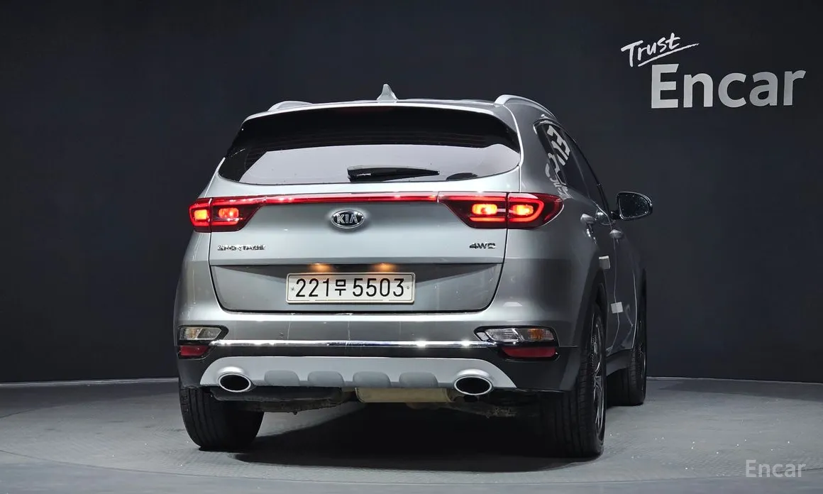 Фото 4 - Kia Sportage