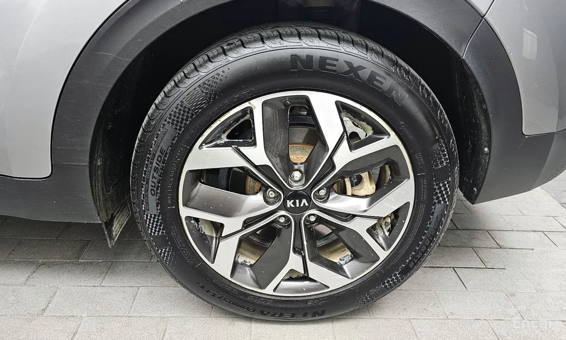 Фото 5 - Kia Sportage