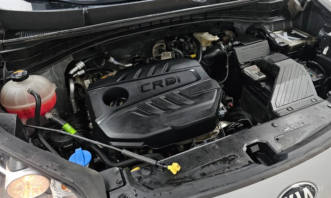 Фото 6 - Kia Sportage