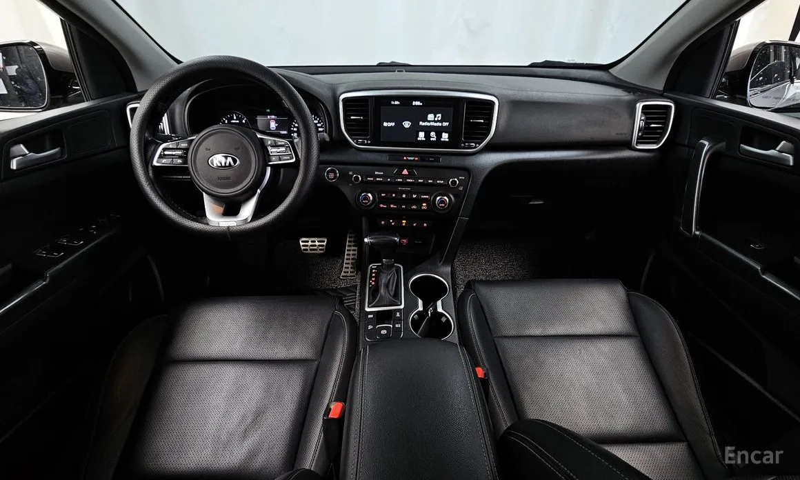 Фото 7 - Kia Sportage