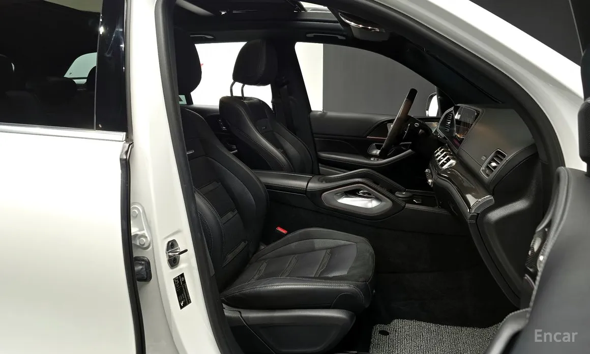 Фото 10 - Mercedes-Benz GLE-Class