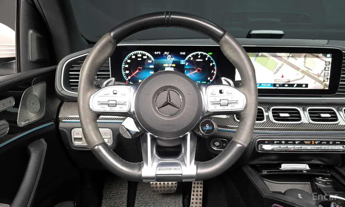 Фото 13 - Mercedes-Benz GLE-Class