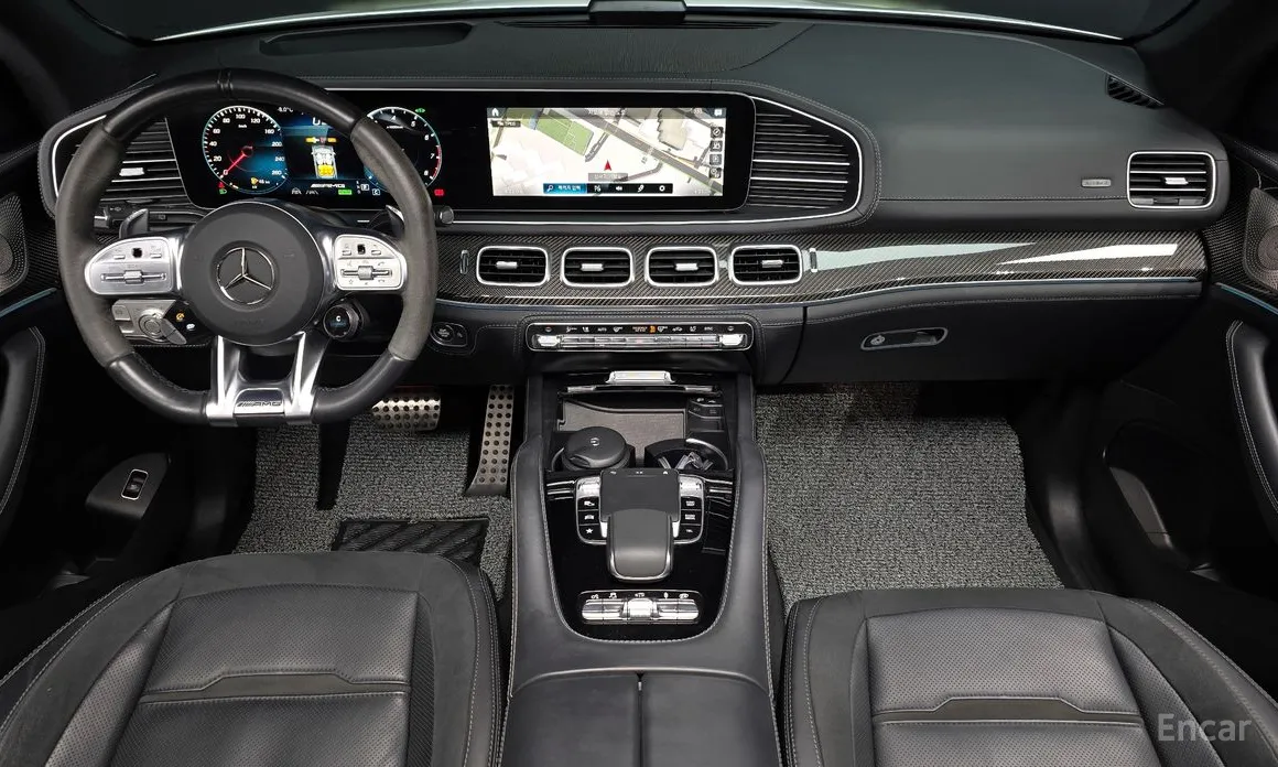 Фото 7 - Mercedes-Benz GLE-Class