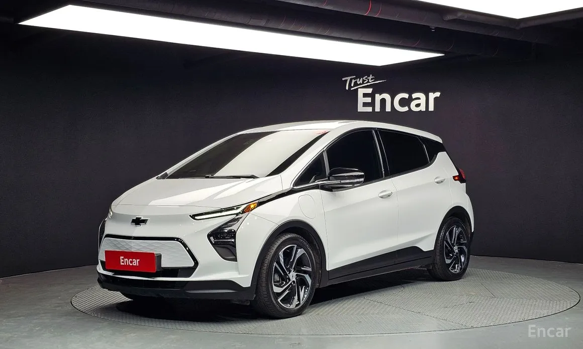 Фото 1 - Chevrolet Bolt EV