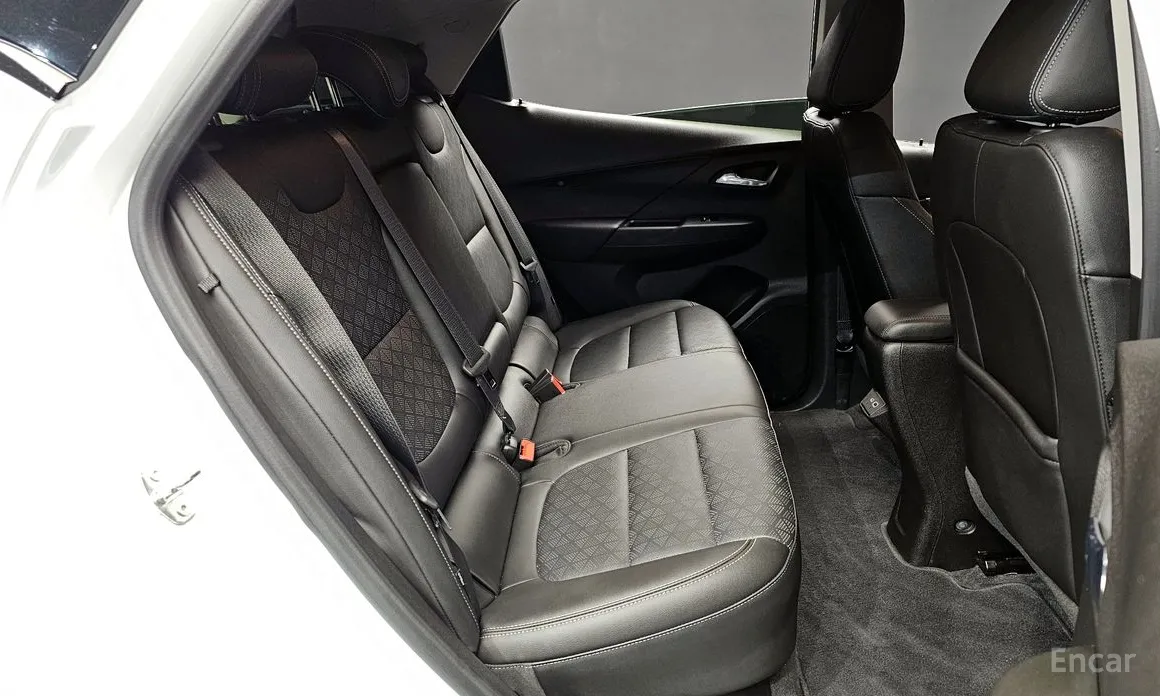 Фото 12 - Chevrolet Bolt EV