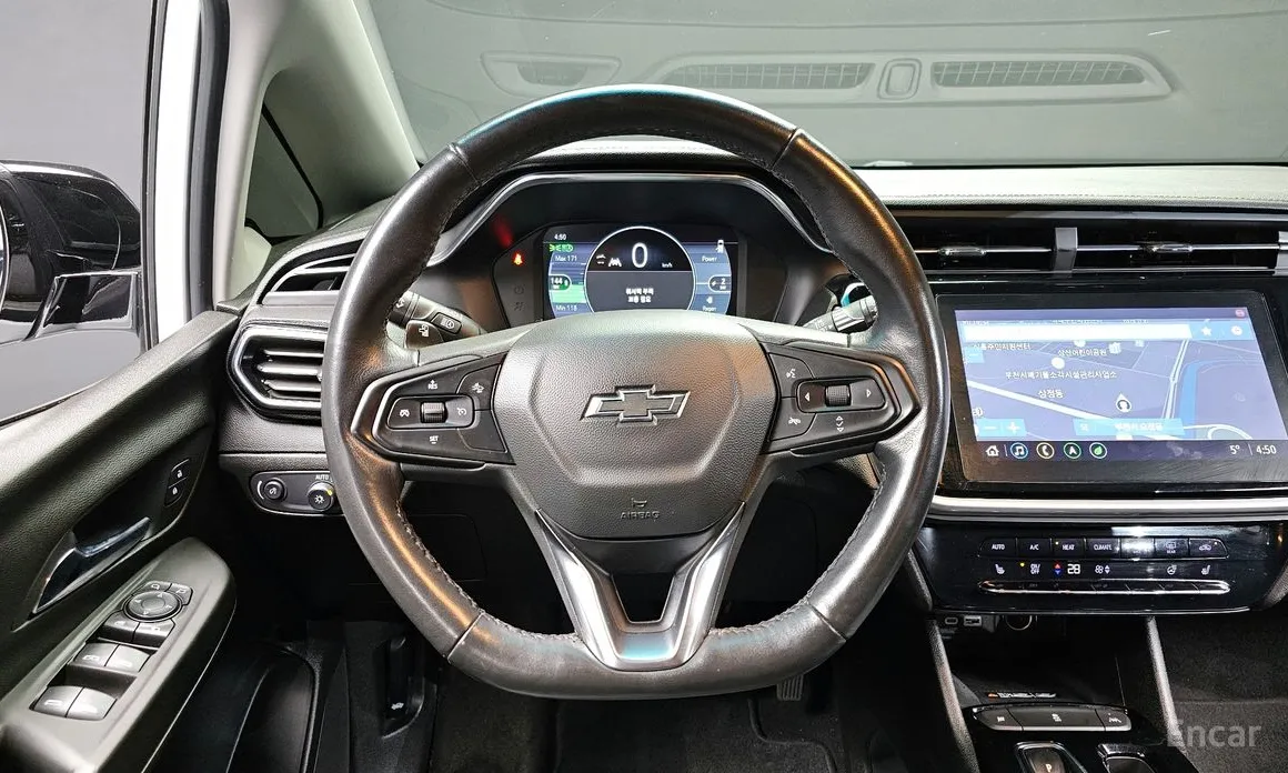 Фото 13 - Chevrolet Bolt EV