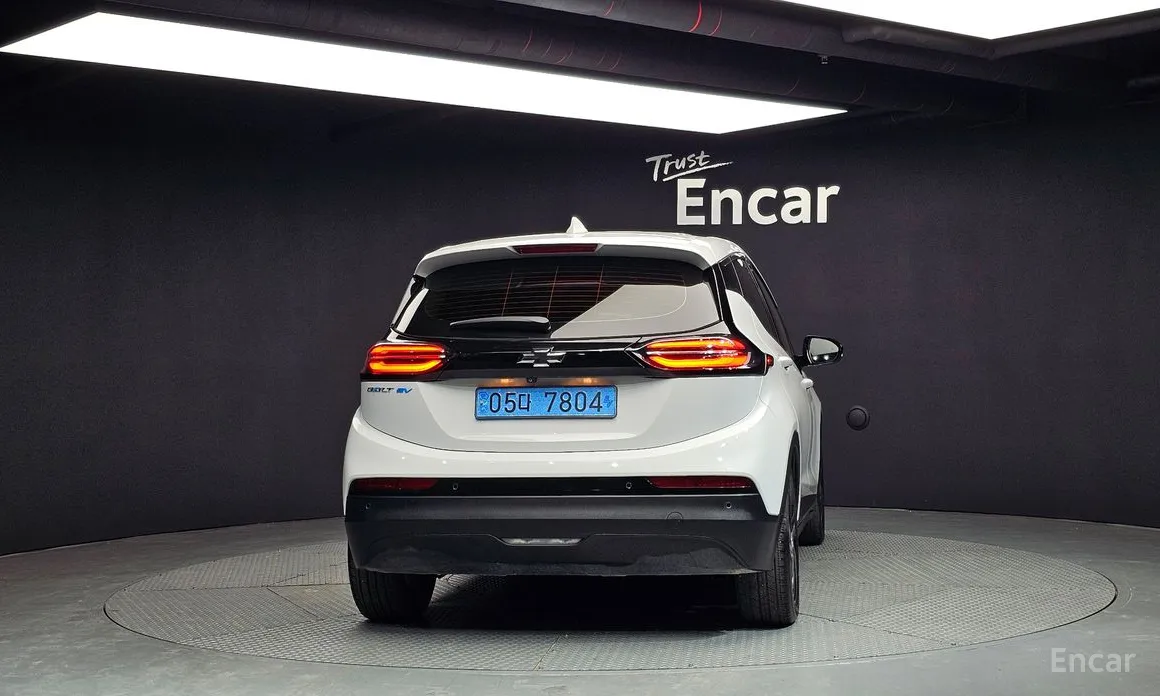 Фото 4 - Chevrolet Bolt EV