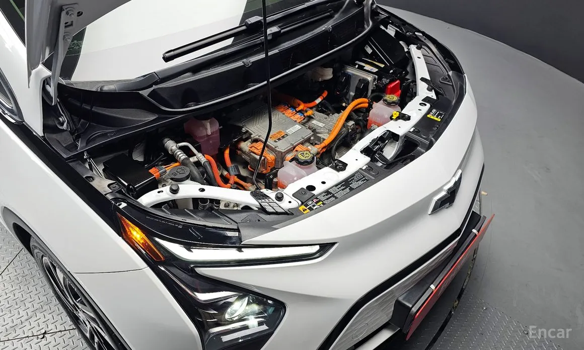 Фото 6 - Chevrolet Bolt EV