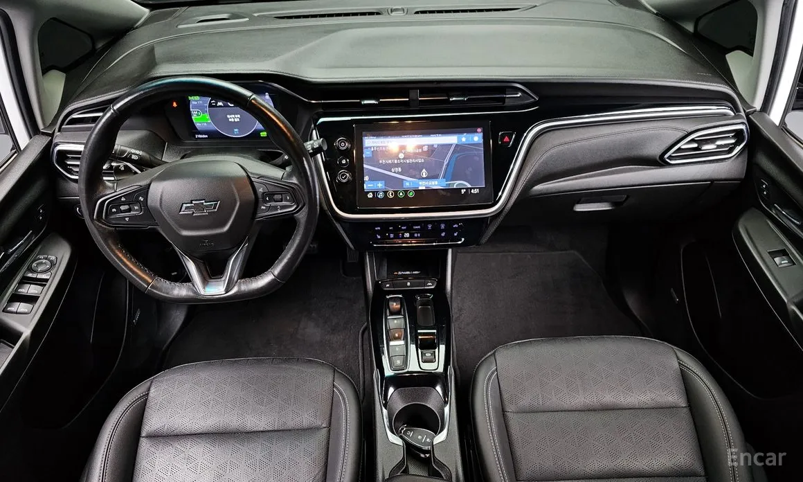 Фото 7 - Chevrolet Bolt EV