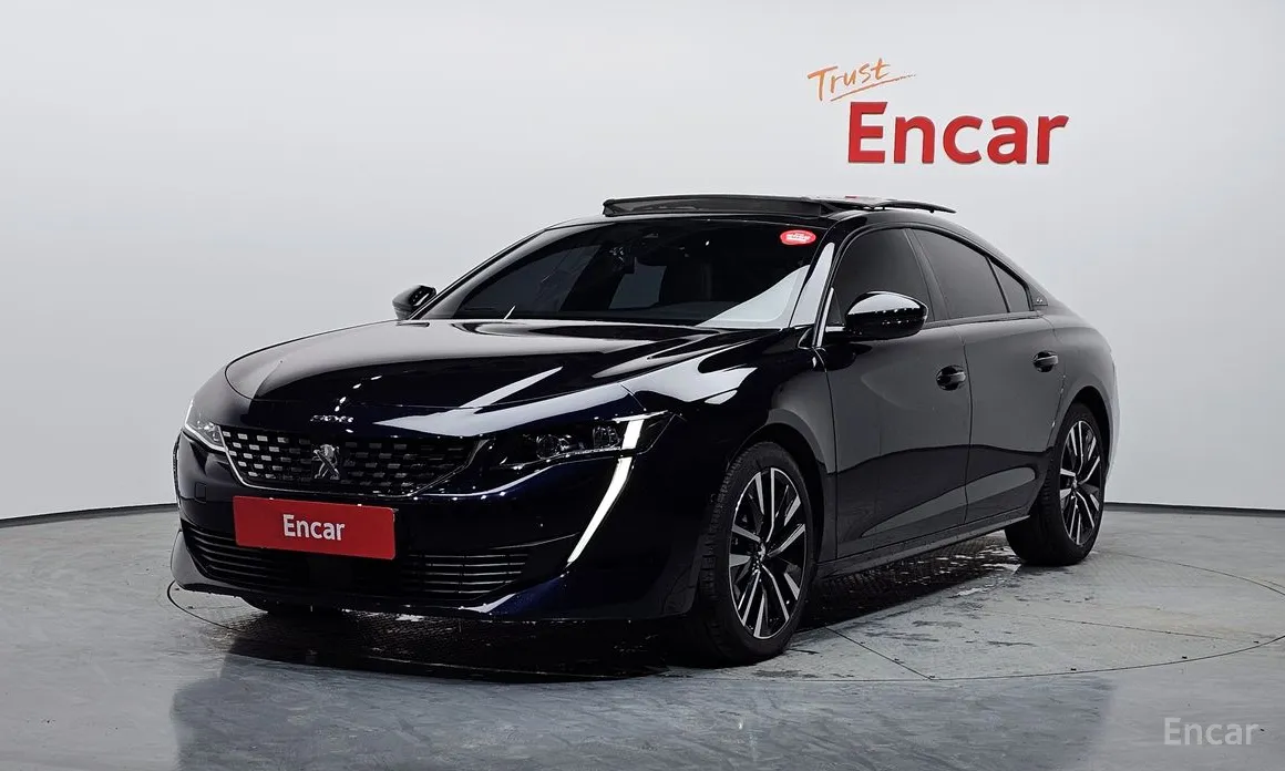 Фото 1 - Peugeot 508