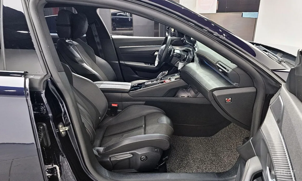 Фото 10 - Peugeot 508