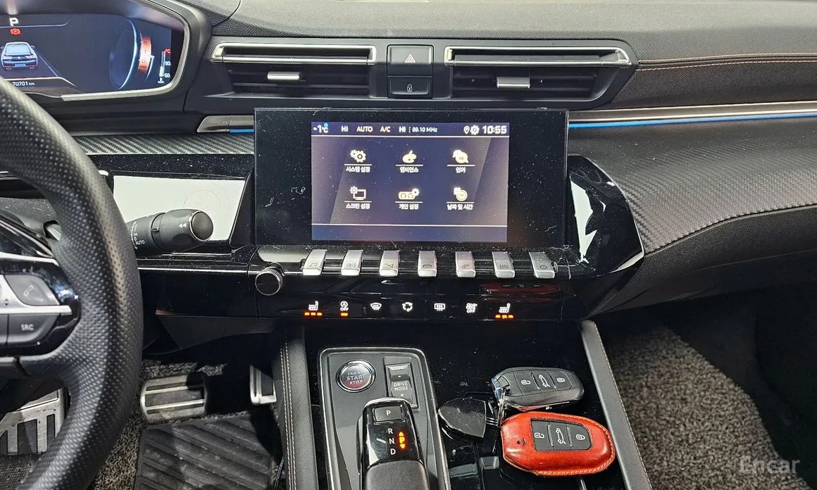 Фото 14 - Peugeot 508