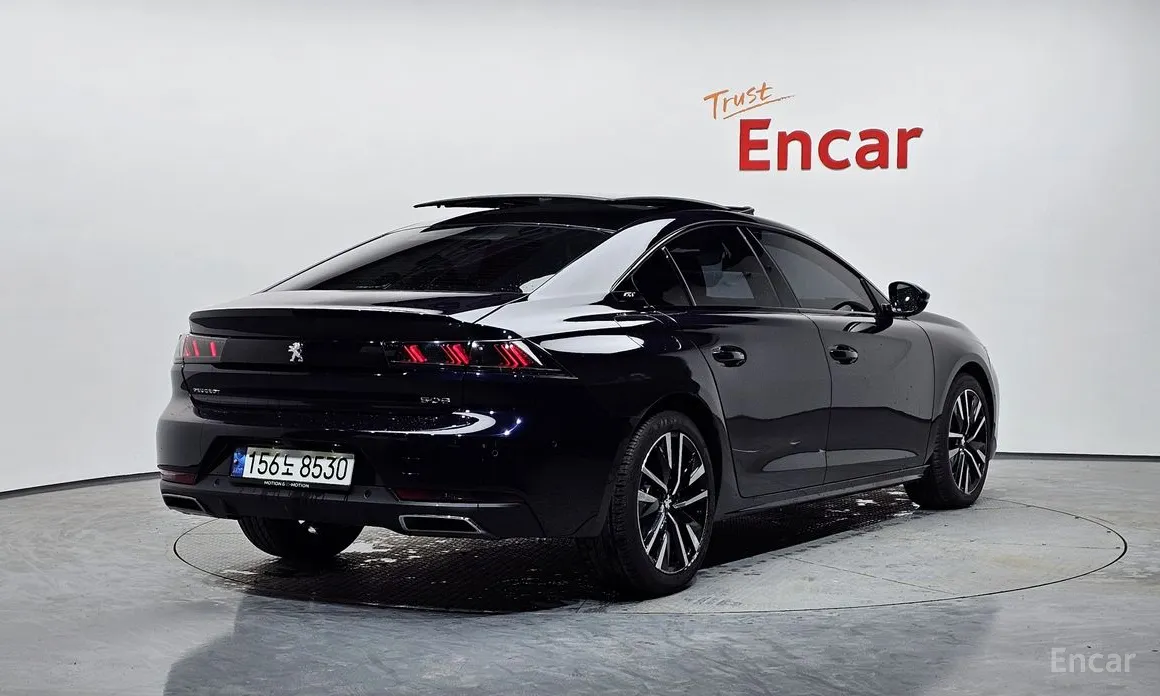 Фото 2 - Peugeot 508