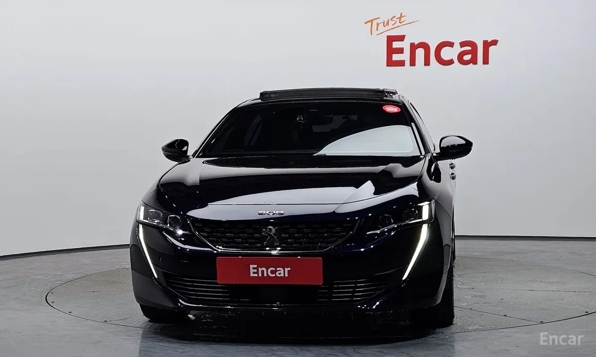 Фото 3 - Peugeot 508