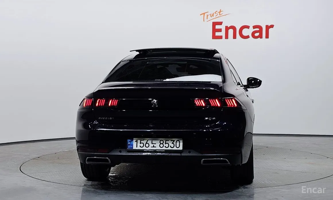 Фото 4 - Peugeot 508