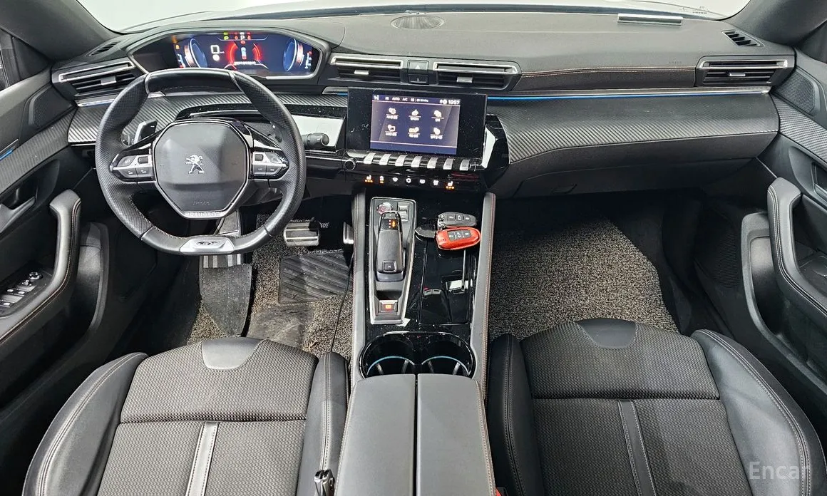Фото 7 - Peugeot 508