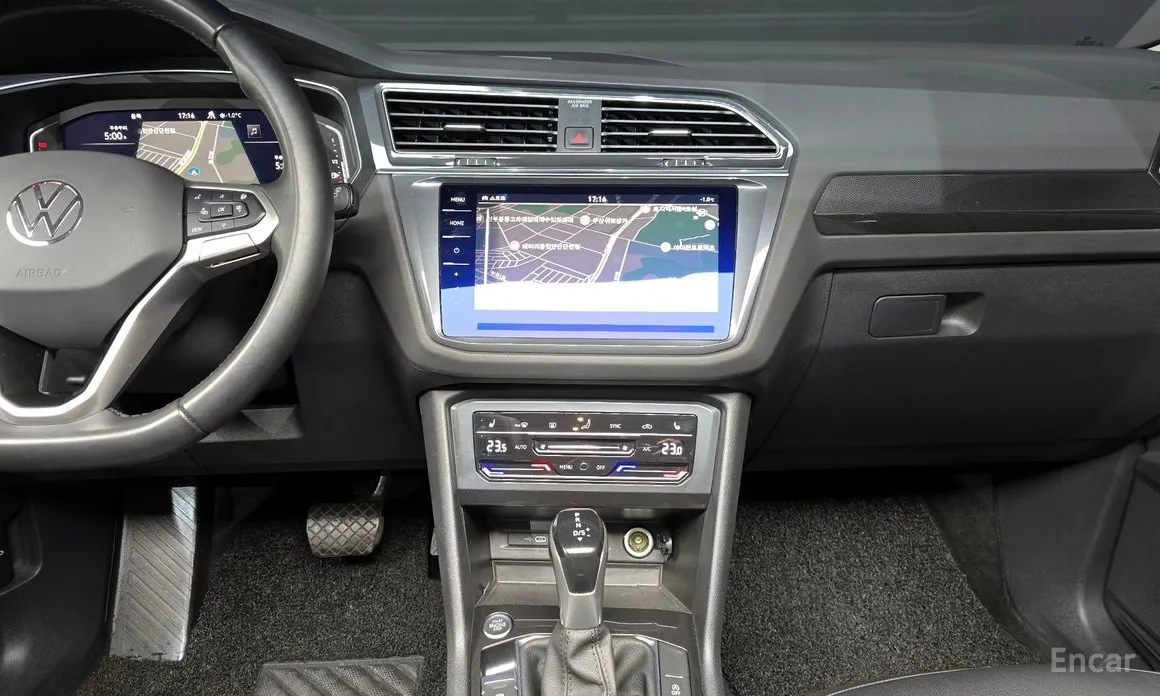 Фото 19 - Volkswagen Tiguan