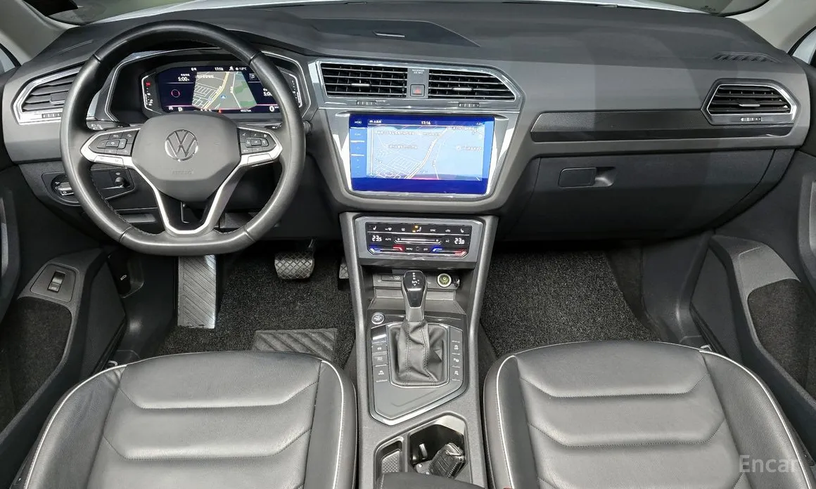 Фото 7 - Volkswagen Tiguan