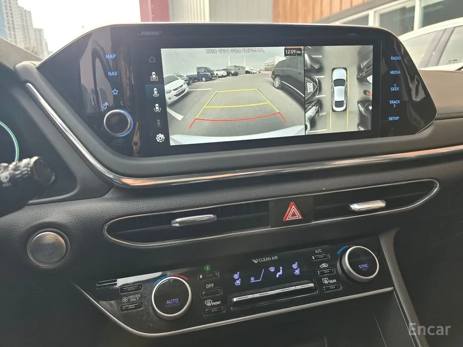 Фото 15 - Hyundai Sonata