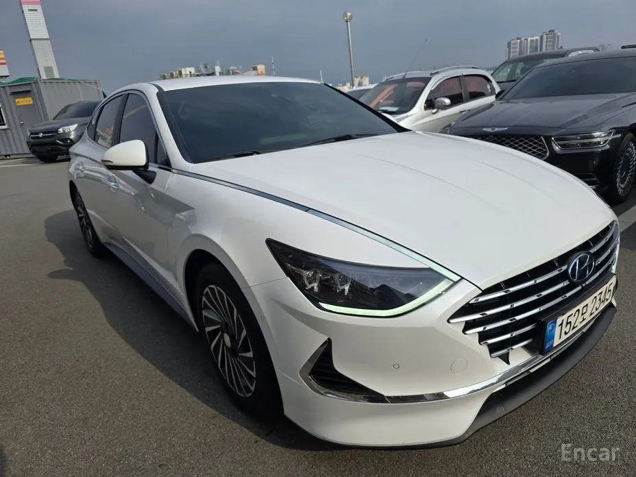 Фото 19 - Hyundai Sonata