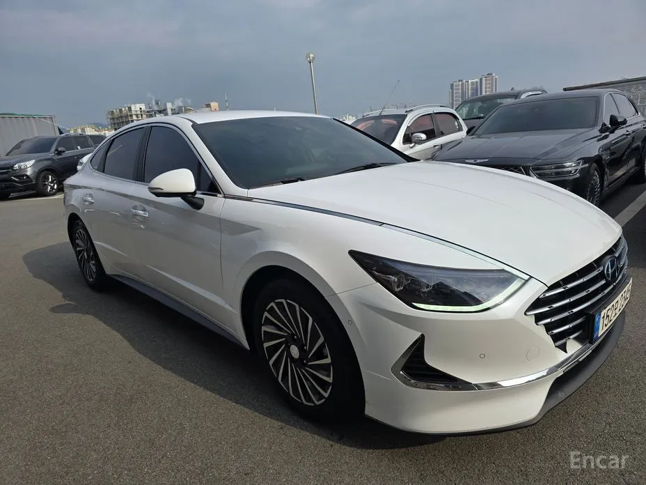 Фото 20 - Hyundai Sonata