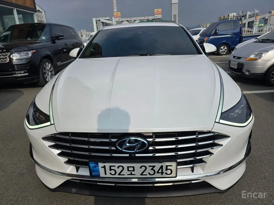 Фото 3 - Hyundai Sonata