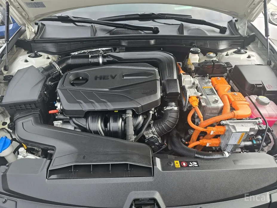 Фото 6 - Hyundai Sonata